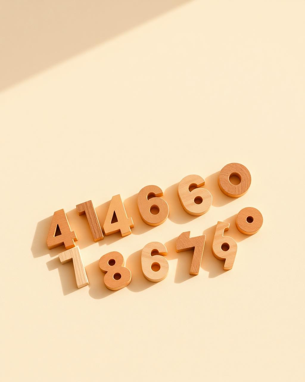 Numbers & Counting